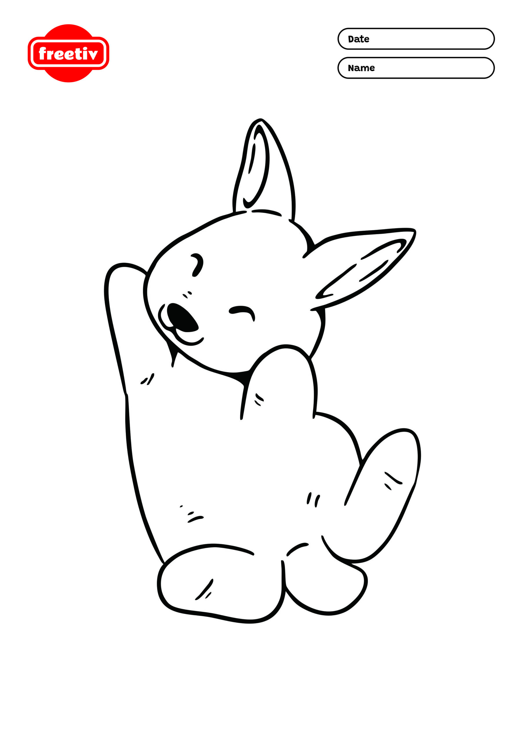 Rabbit-Coloring-Pages-02